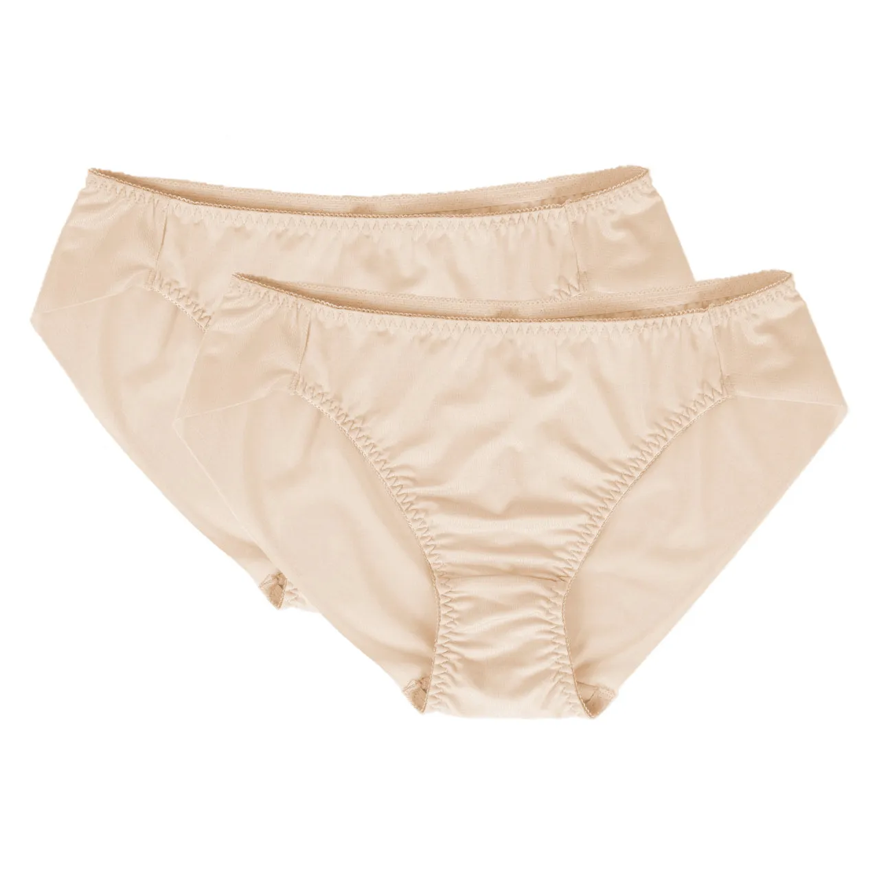 【2枚セット】ショーツ ヘム アウターに響かない 婦人 アツギ e-select ペアショーツ M～4L (イーセレクト 3l 4l atsugi ベージュ 黒 パンティ 肌着 婦人下着 インナー シームレス まとめ買い 大きいサイズ セット シンプル) (在庫限り)
