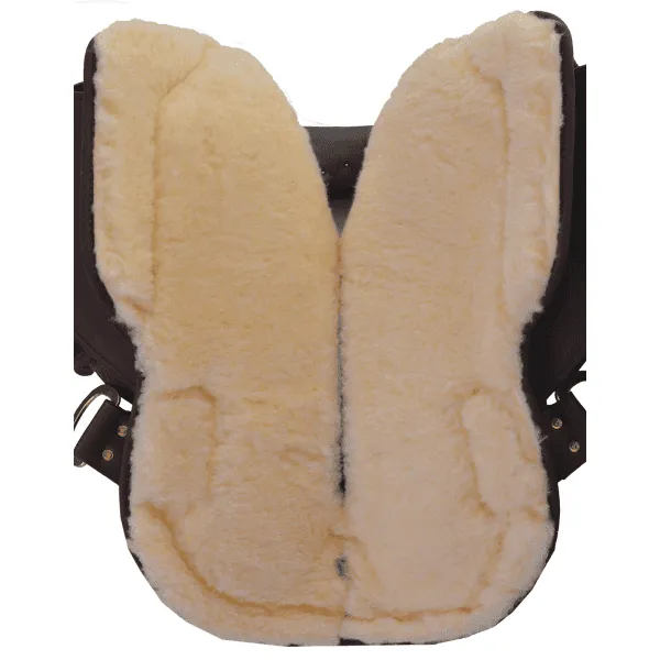 6916 HIGHBANK Trail Saddle (short Skirt 25)