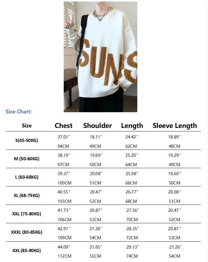 Aidase 2024 New Fall Winter Fashion Wool Sweater Mens High End Luxury Knit Pullover Men Sweaters Korean Harajuku Thick Warm Jumper Male