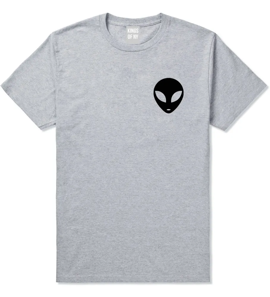 Alien Head T-Shirt