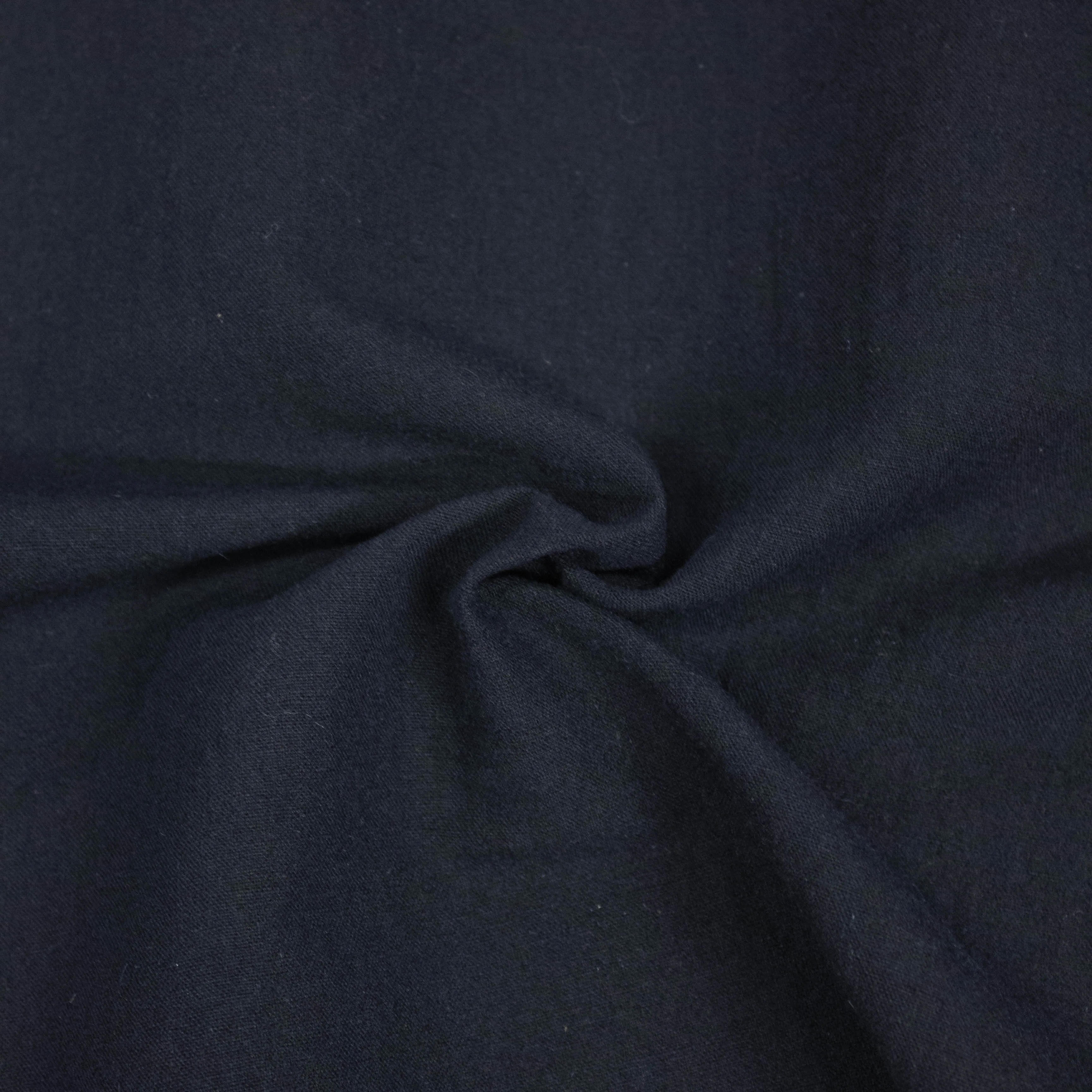 Alix Dark Blue Wool