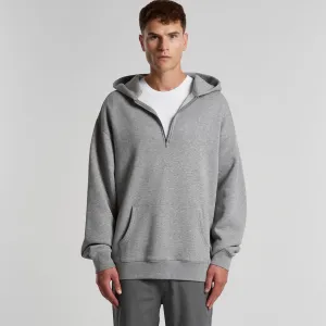 As Color Mens Relax Half Zip Hood (5164)