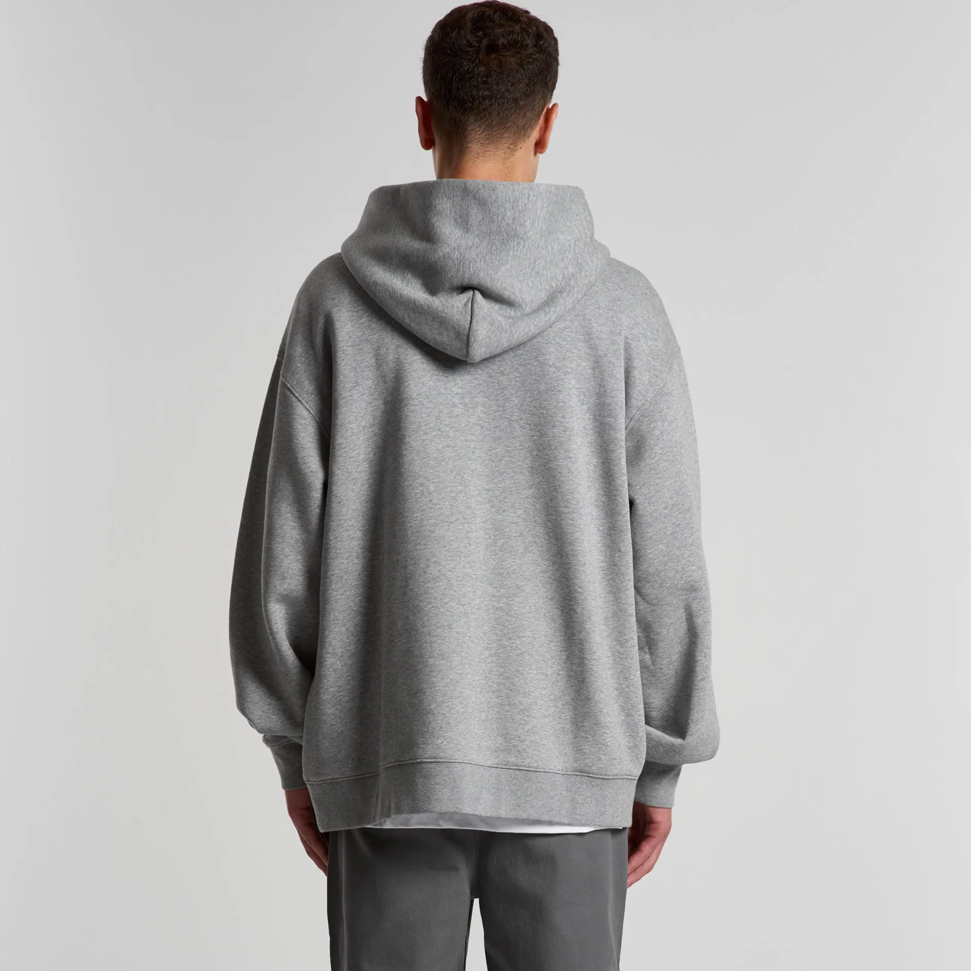 As Color Mens Relax Half Zip Hood (5164)