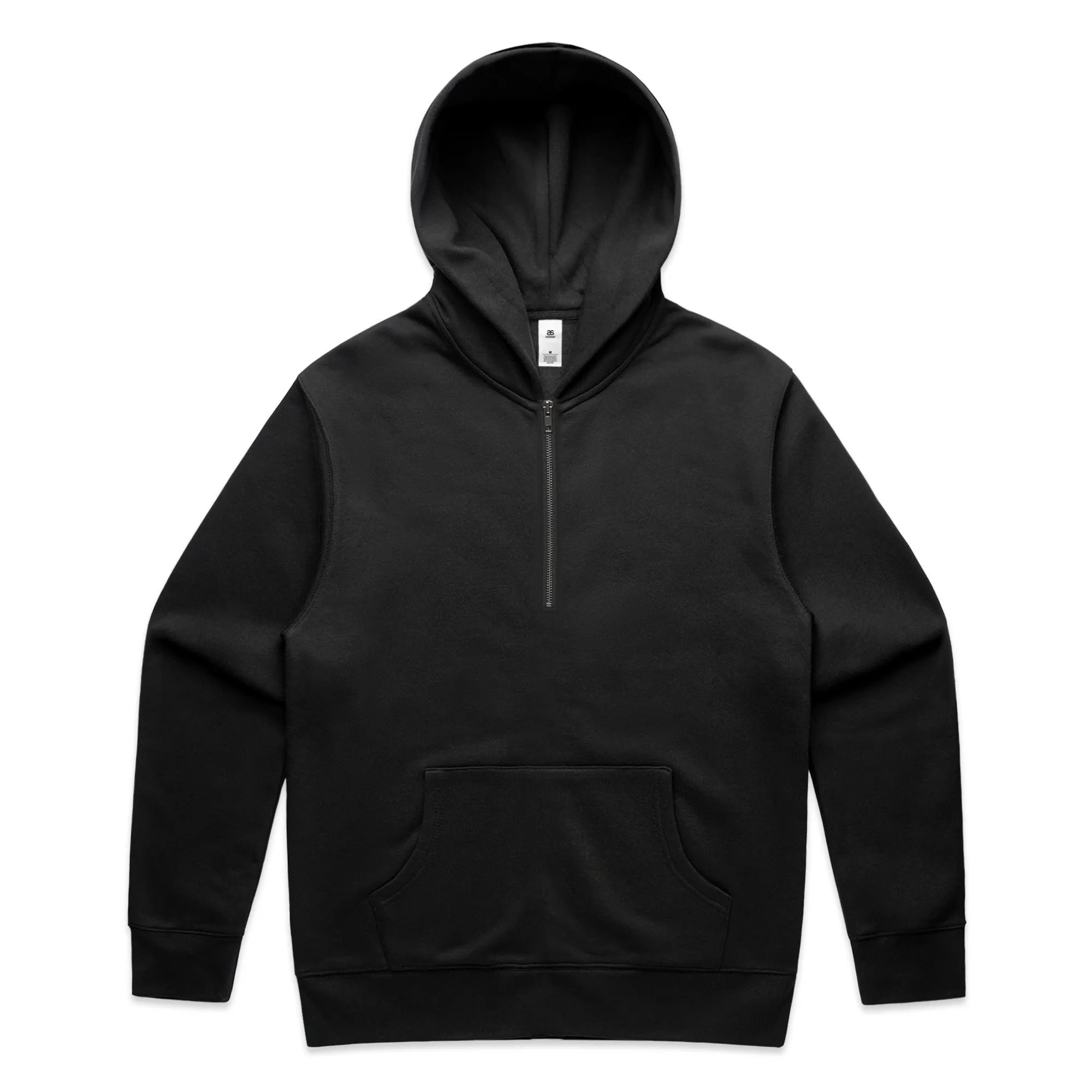 As Color Mens Relax Half Zip Hood (5164)