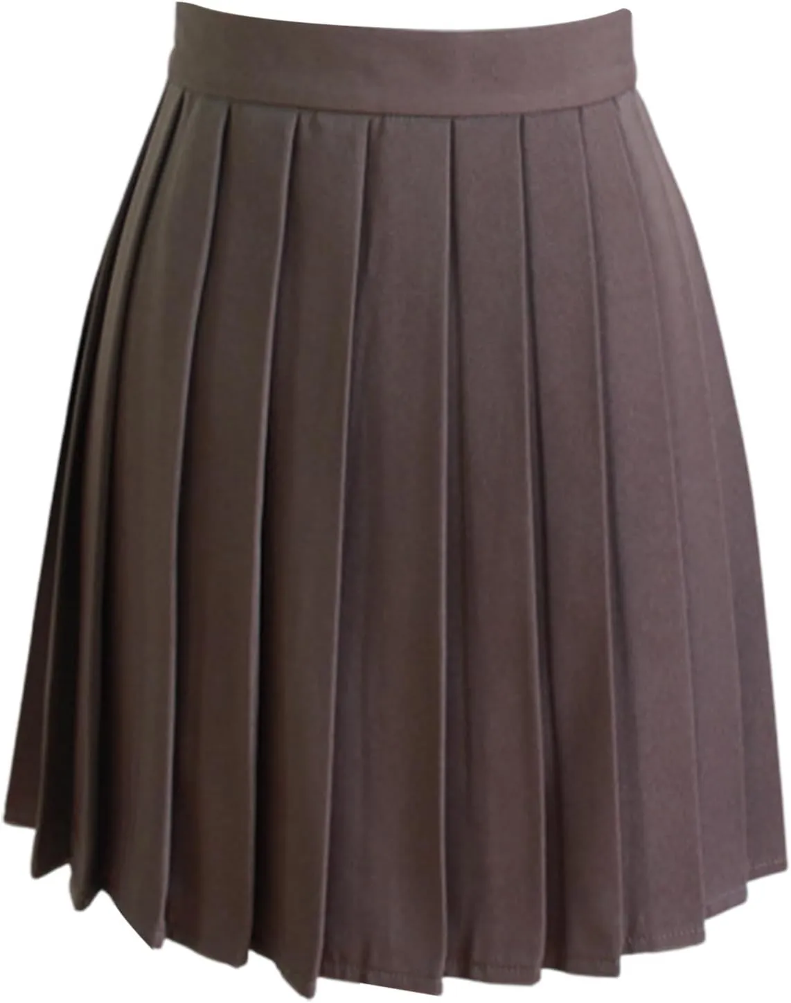 Athletic Skirt for Women Pleated High Elastic Waist Trendy Pleated Summer Casual Sports Running Short Skirts Comfort