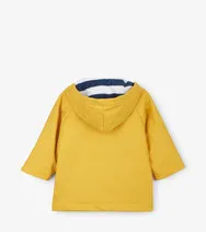 Baby Raincoats yellow and pink
