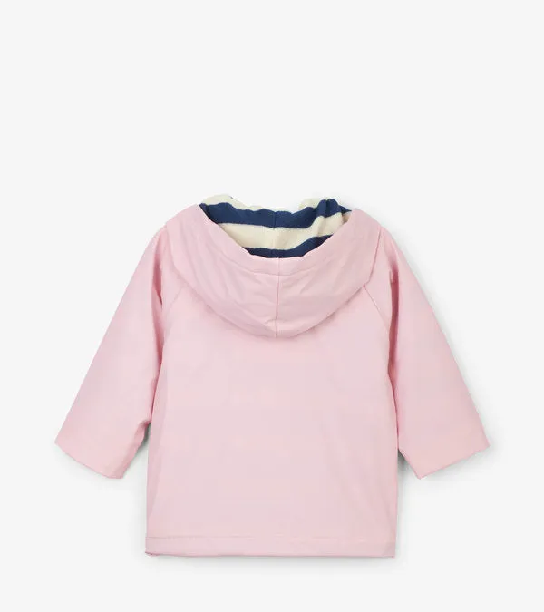 Baby Raincoats yellow and pink