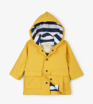 Baby Raincoats yellow and pink