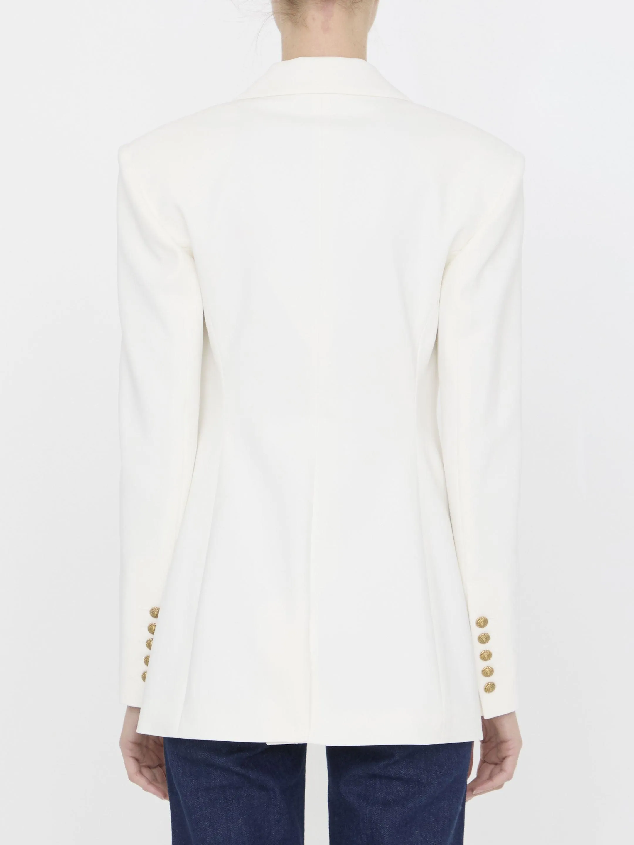 Balmain Crêpe Jacket