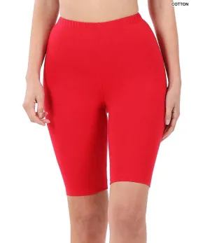 BASIC BIKER SHORTS