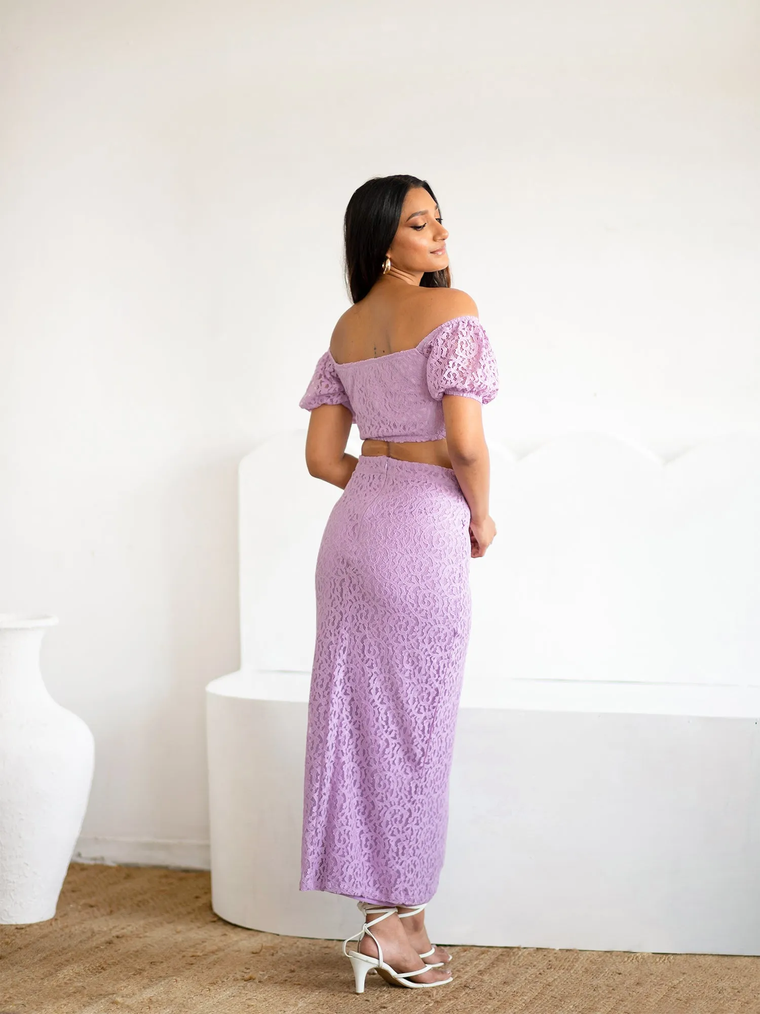 Basic Midi Skirt