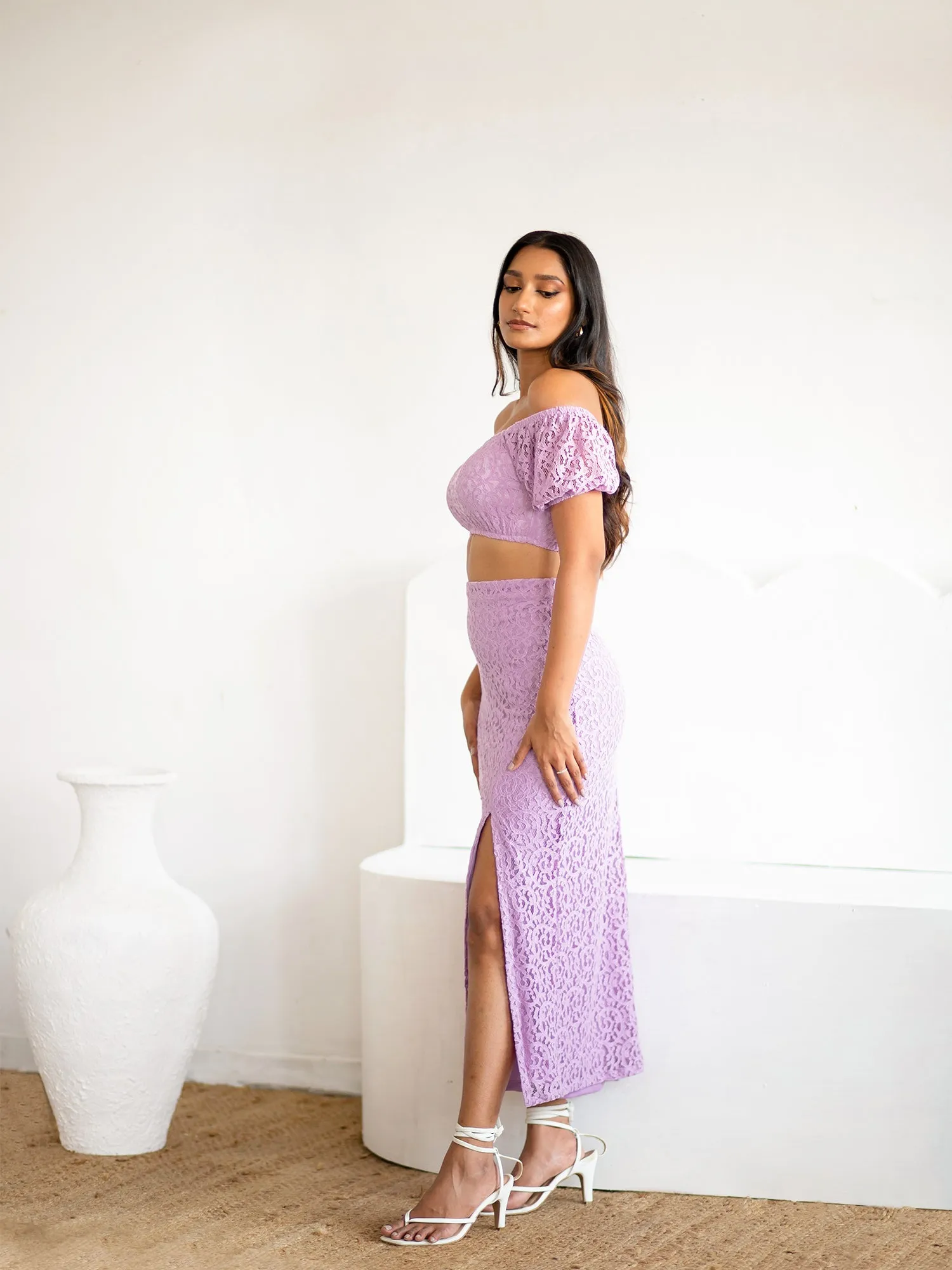 Basic Midi Skirt