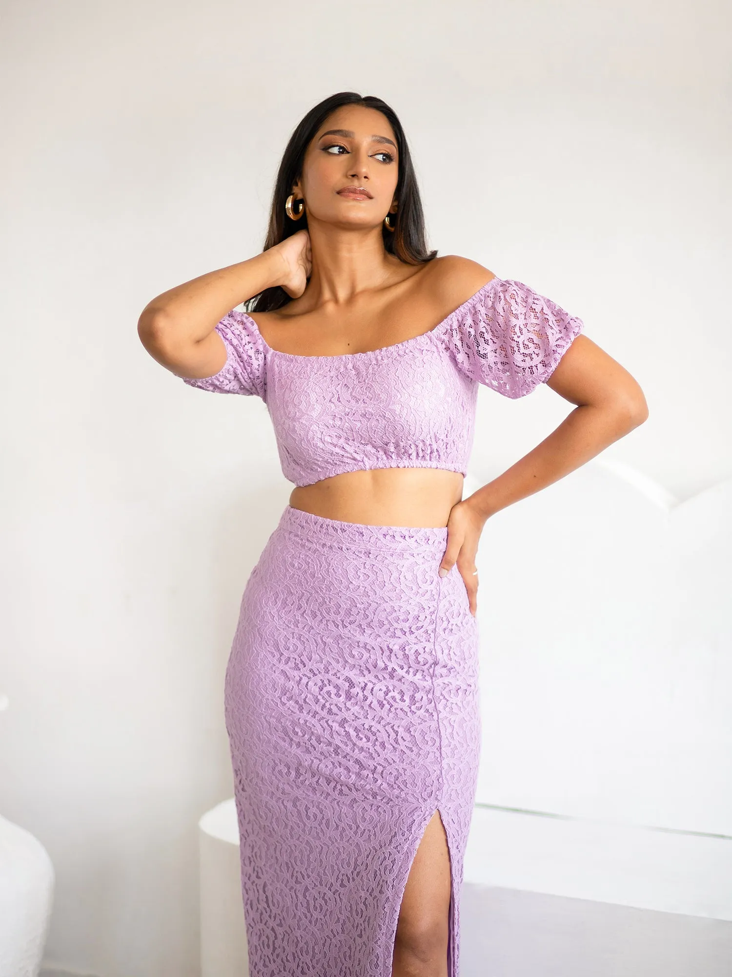 Basic Midi Skirt