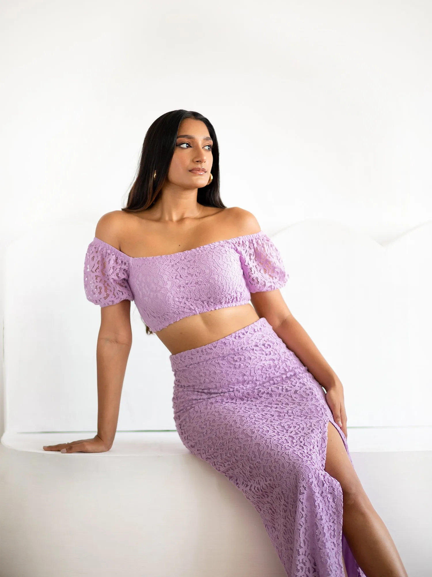 Basic Midi Skirt