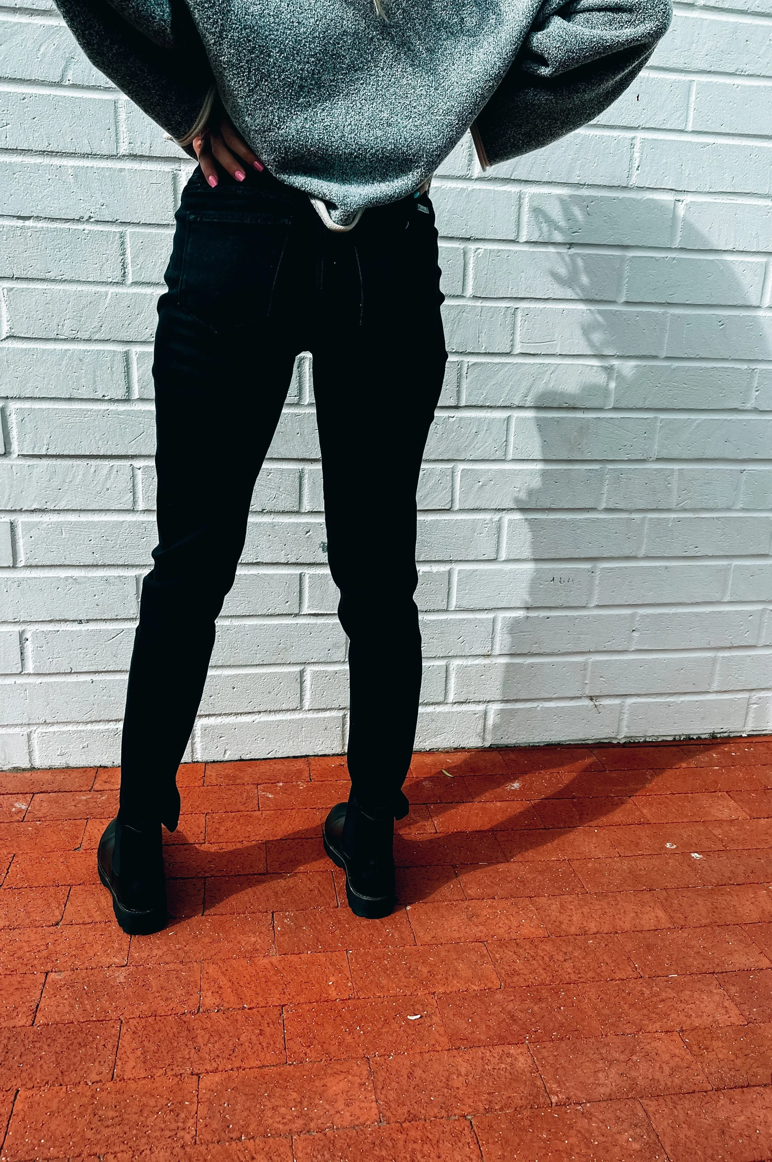 Bentley Distressed Denim Jeans Dark