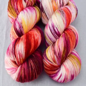 Bloomin Pansies - Yowza - Babette