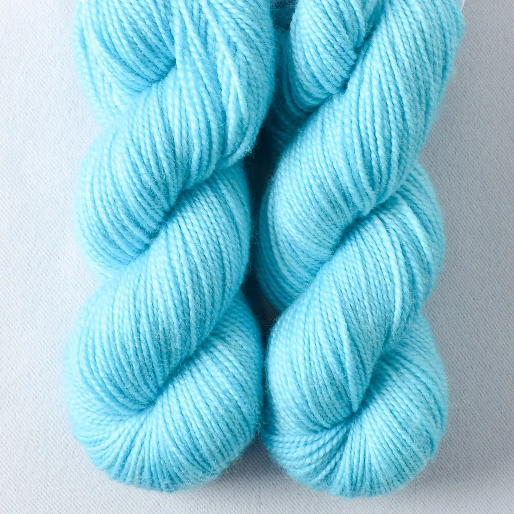 Blue Poppy - 2-Ply Toes
