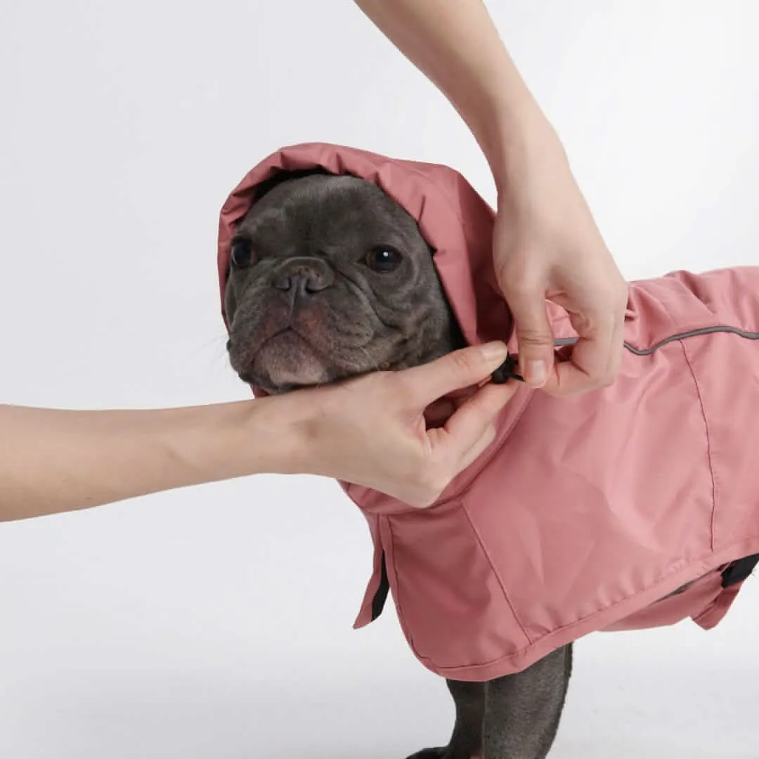 Breatheshield™ Dog Raincoats