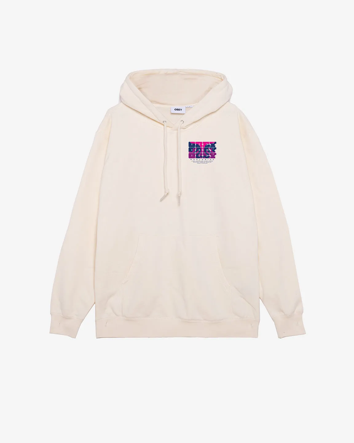 BRICK BY BRICK PREMIUM PULLOVER HOOD