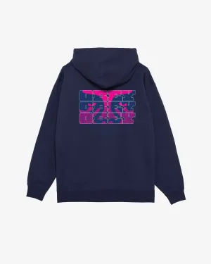 BRICK BY BRICK PREMIUM PULLOVER HOOD