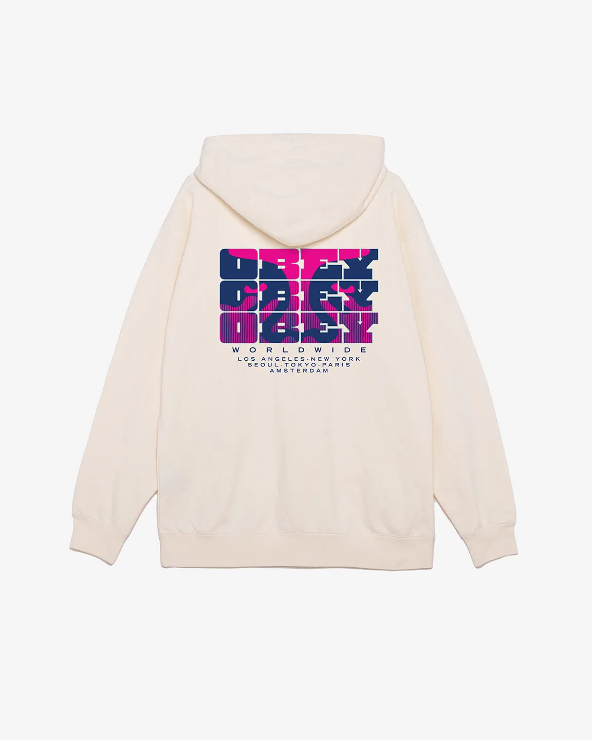 BRICK BY BRICK PREMIUM PULLOVER HOOD