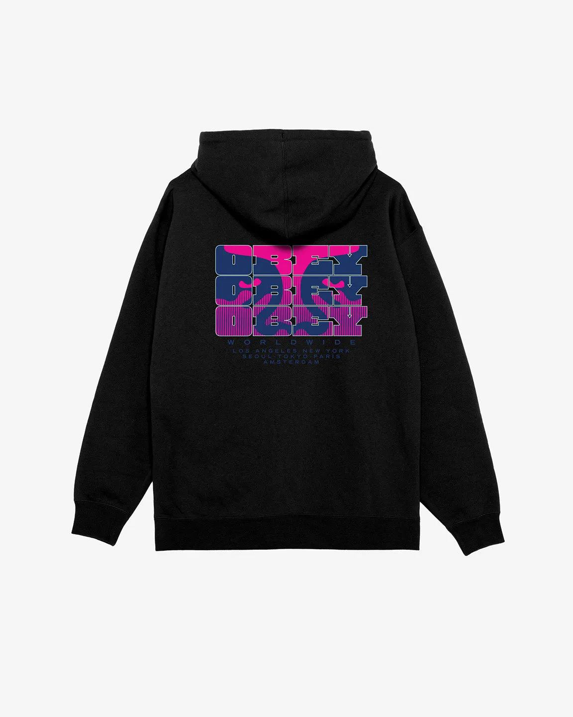 BRICK BY BRICK PREMIUM PULLOVER HOOD