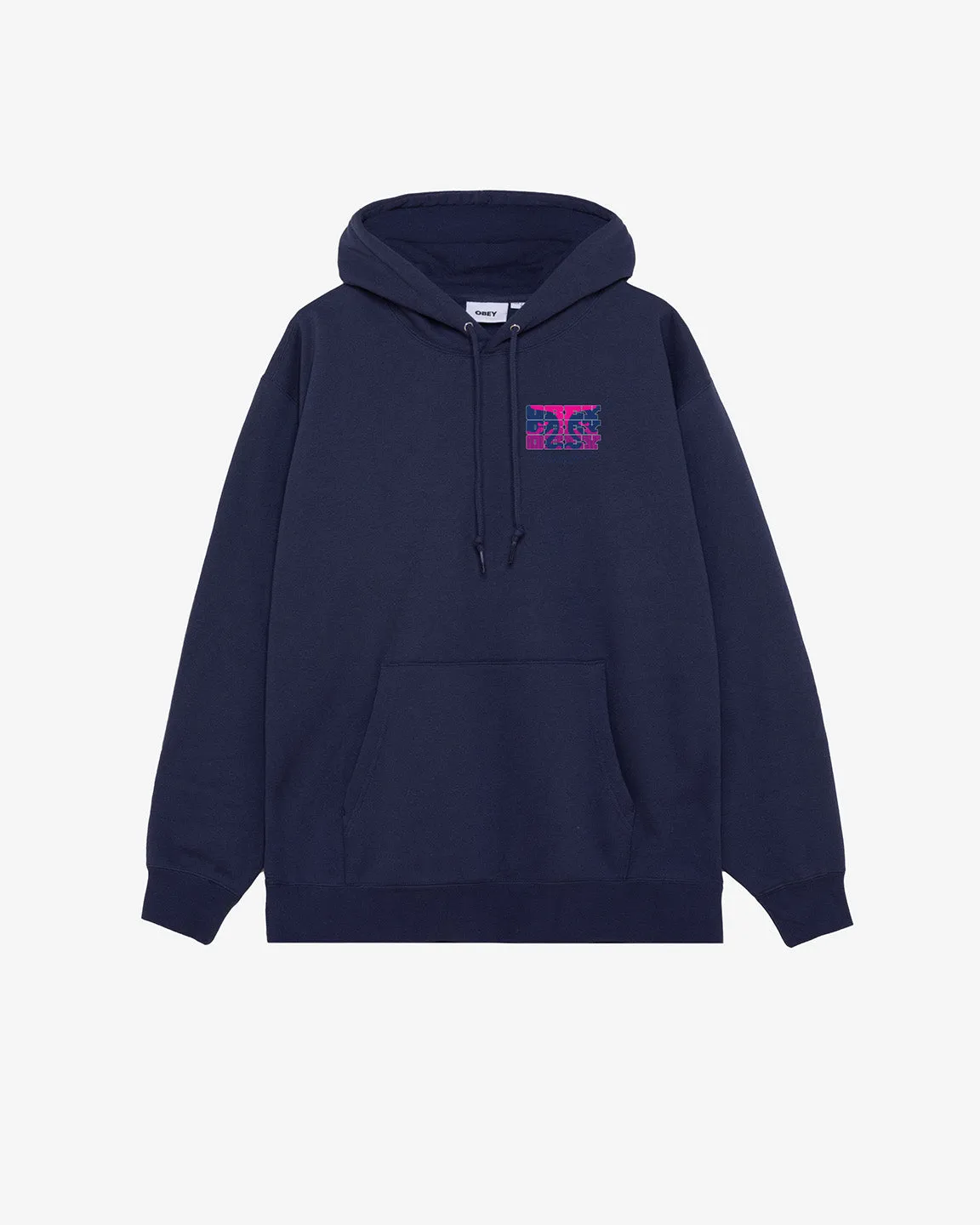 BRICK BY BRICK PREMIUM PULLOVER HOOD