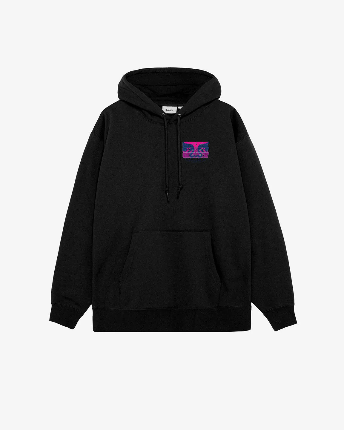 BRICK BY BRICK PREMIUM PULLOVER HOOD