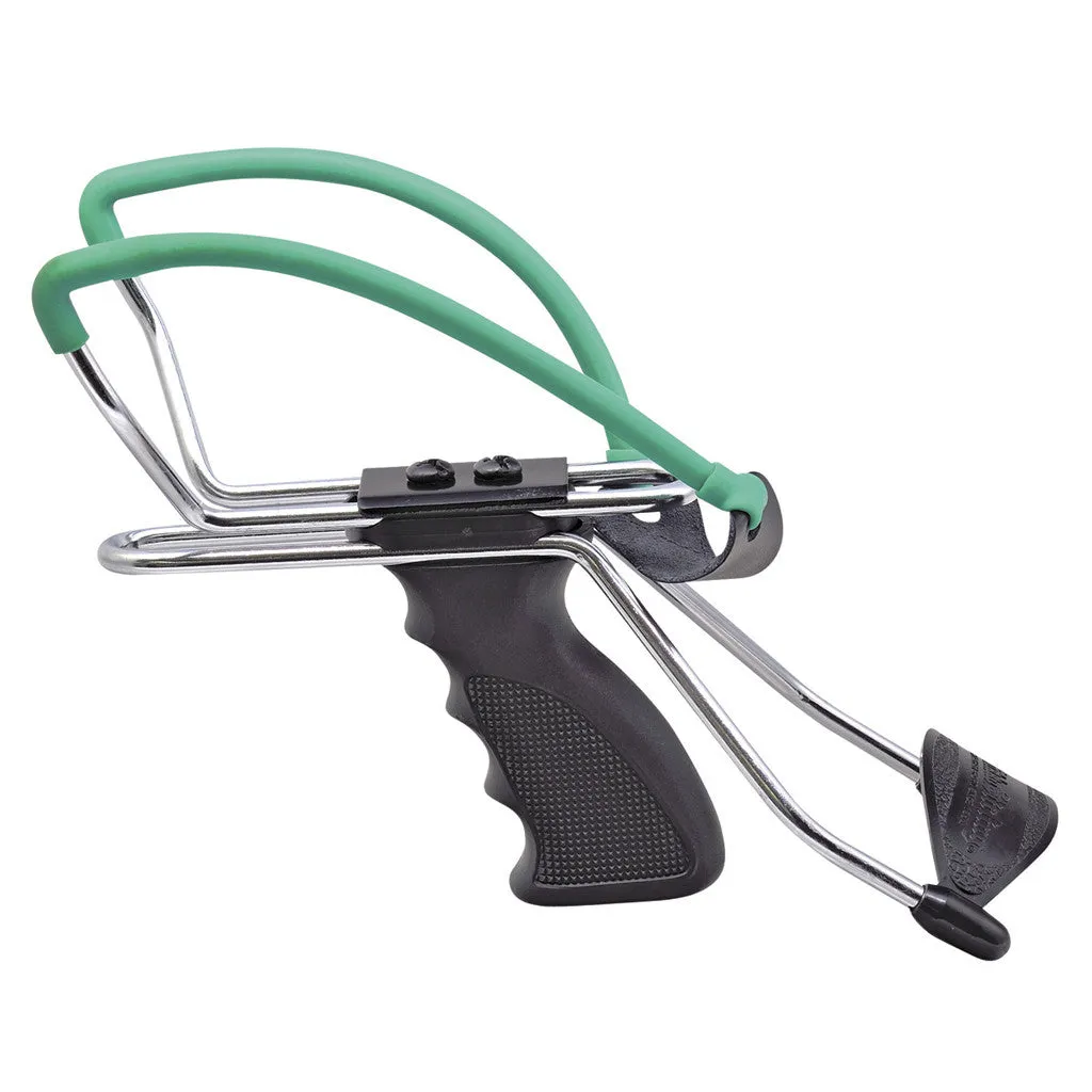 Bushline Outdoor Velocity Slingshot