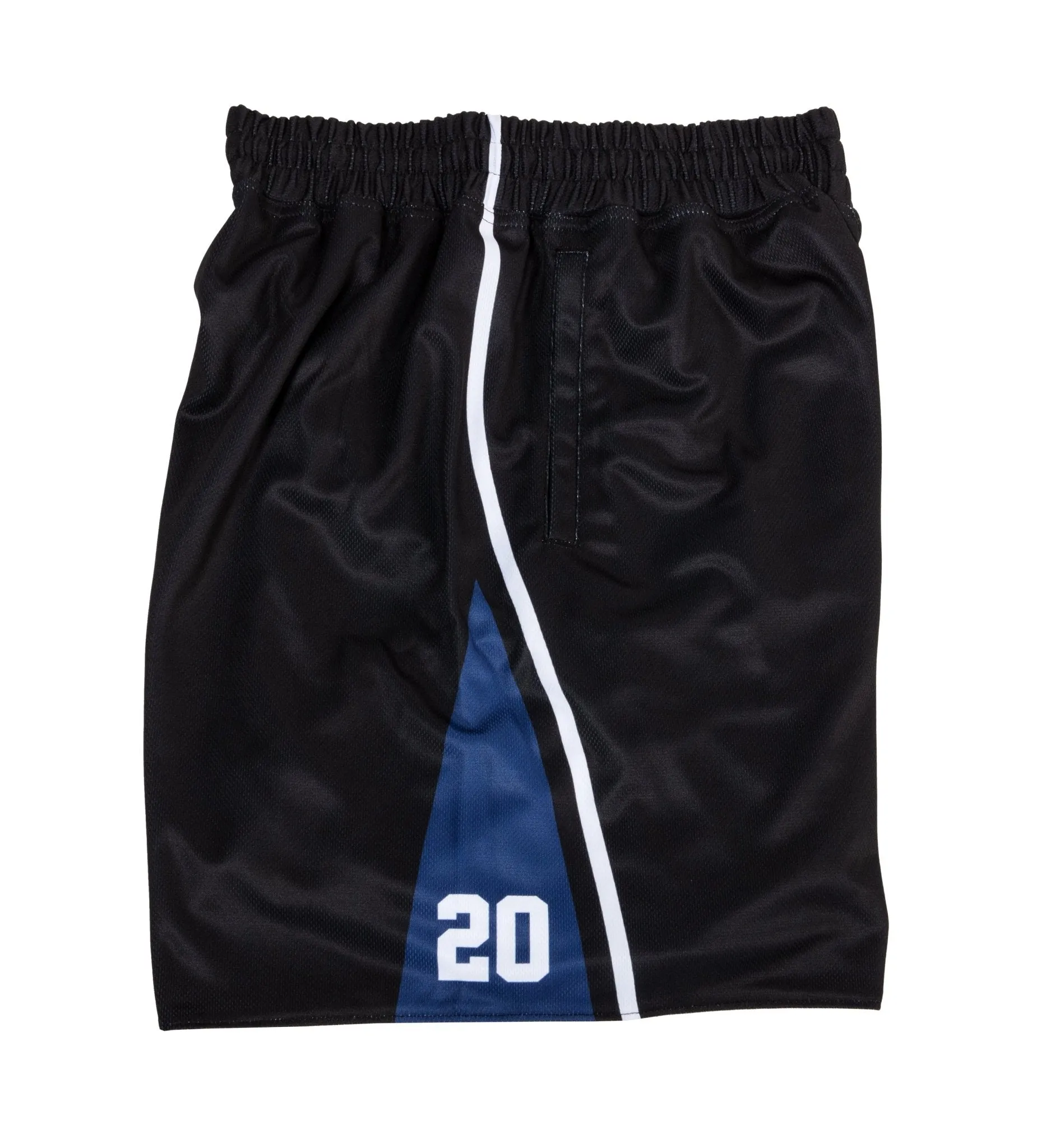 Butler Bulldogs 2009-2010 Retro Shorts