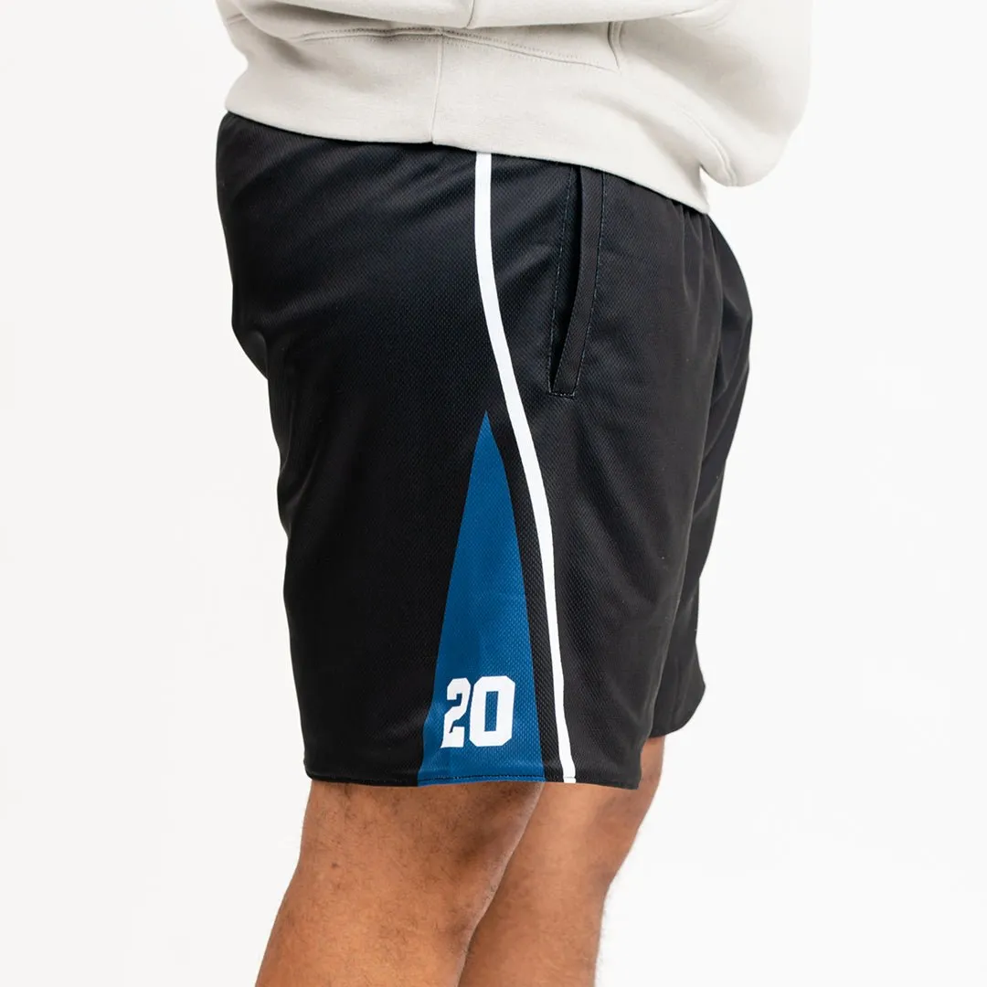 Butler Bulldogs 2009-2010 Retro Shorts