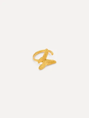Butterfly Ring