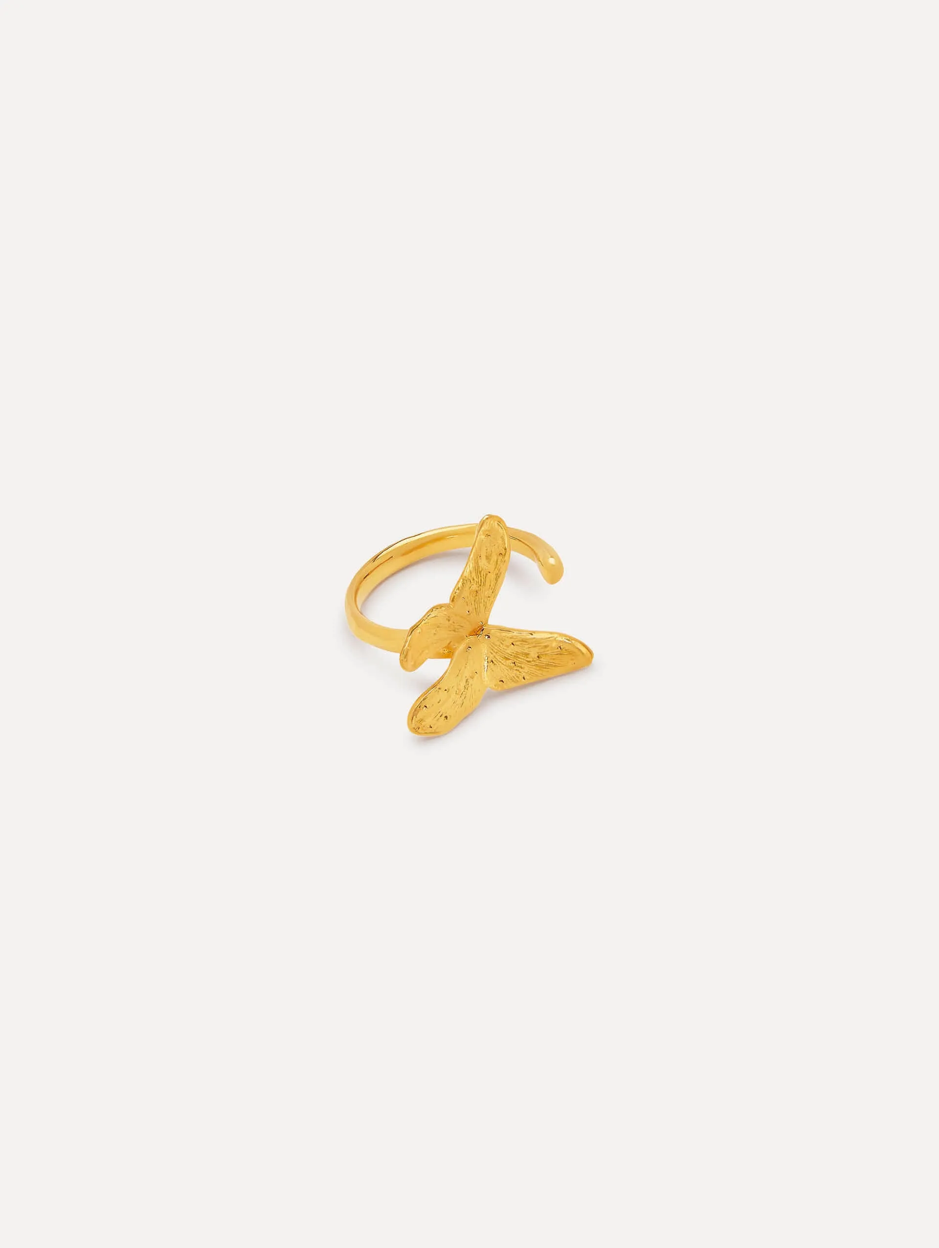Butterfly Ring