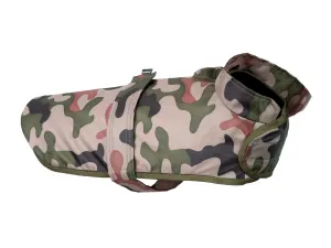 Camo Raincoat - Bristol