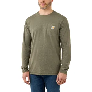 Carhartt Force Relaxed Fit Long Sleeve T-Shirt