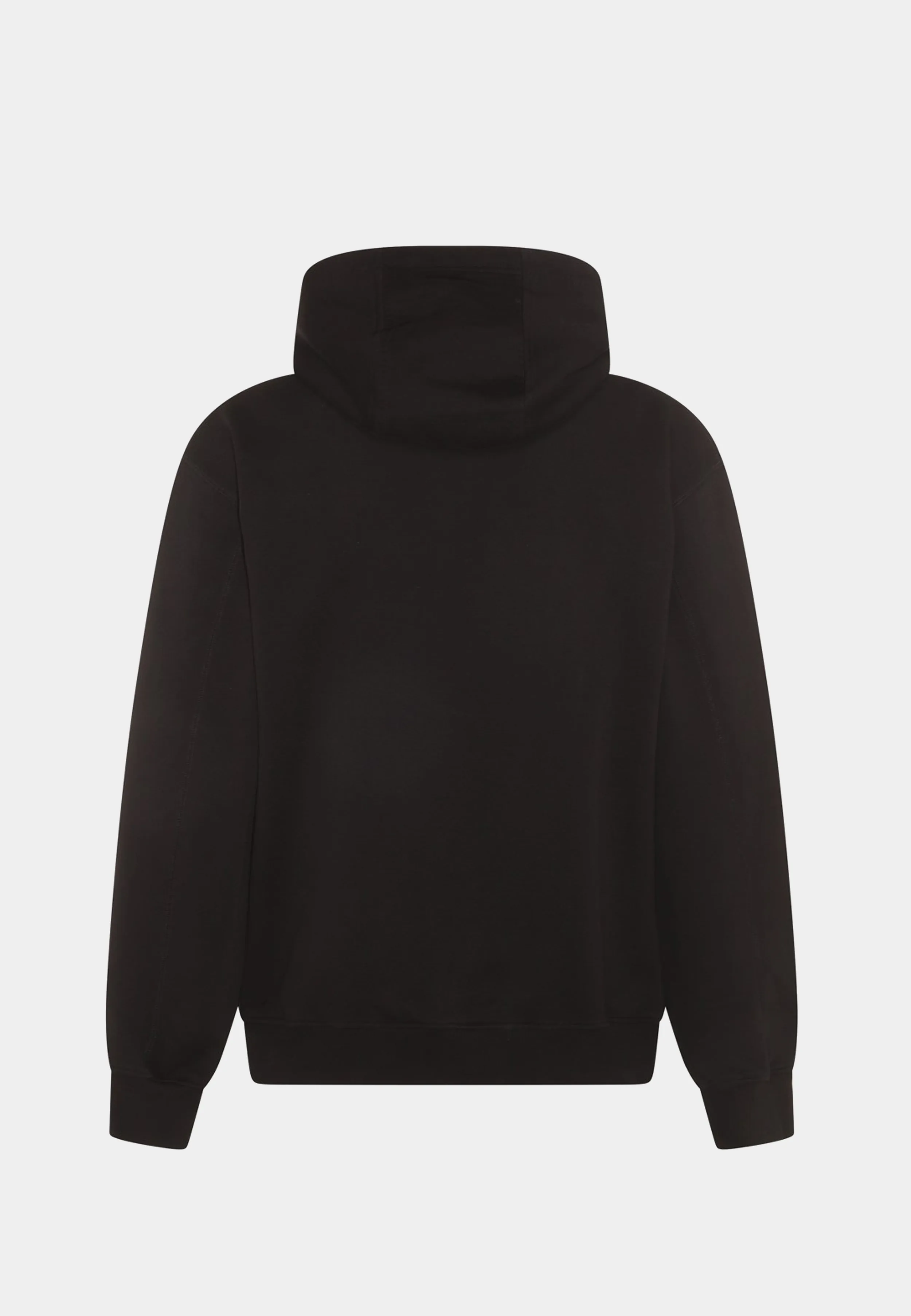 Casablanca Casa Way Embroidered Unisex Hoodies Sweatshirt Black