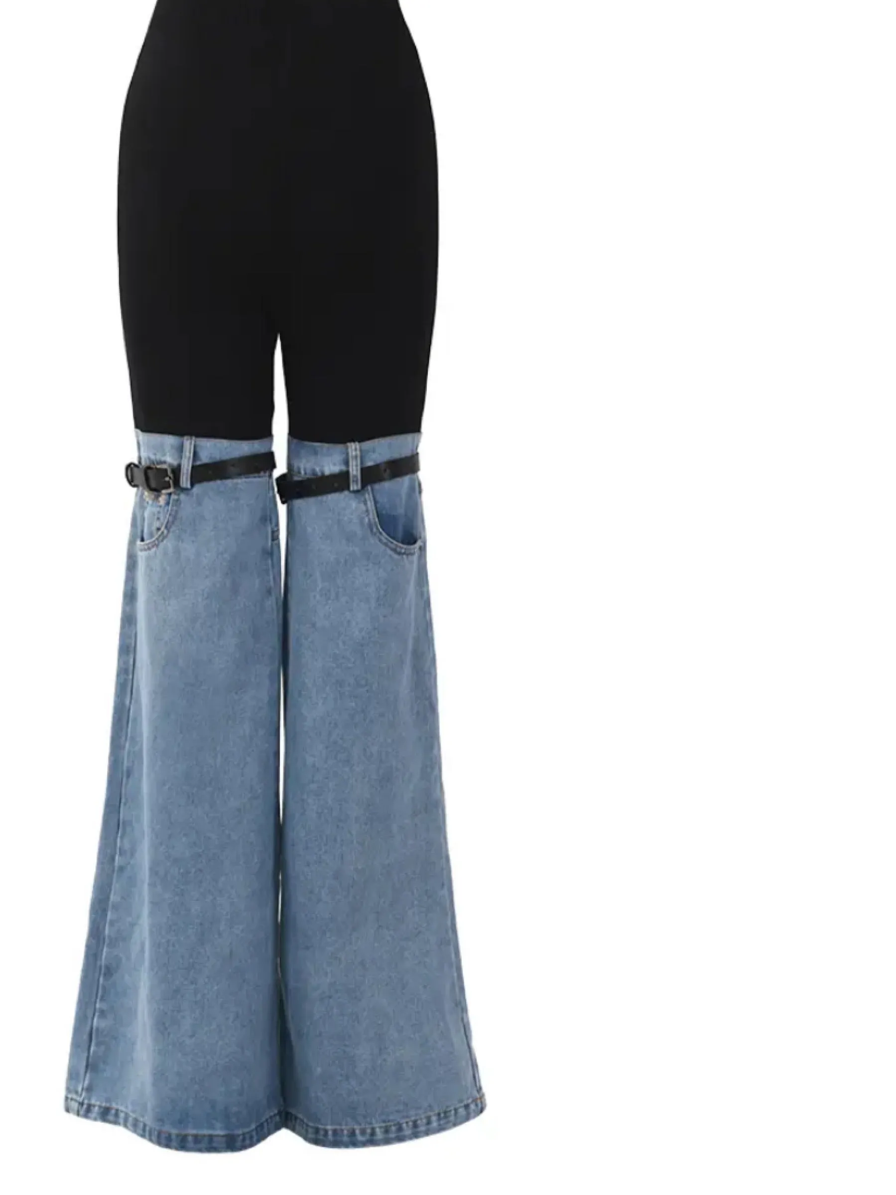 Chic Denim Jeans