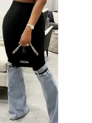 Chic Denim Jeans
