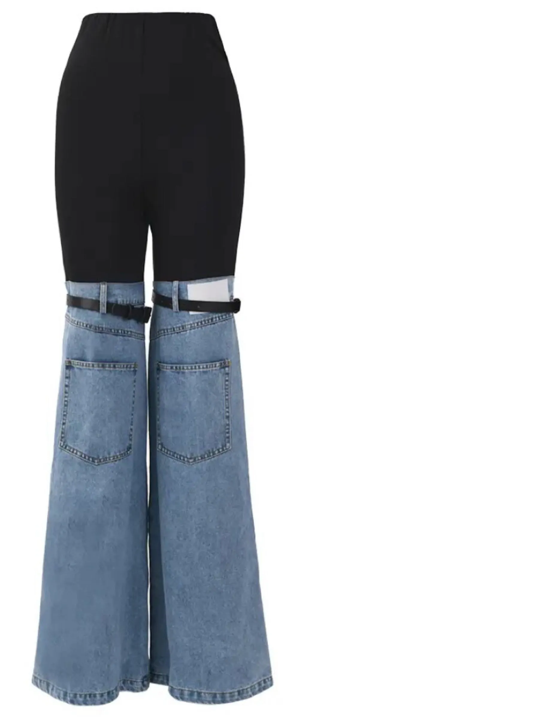 Chic Denim Jeans