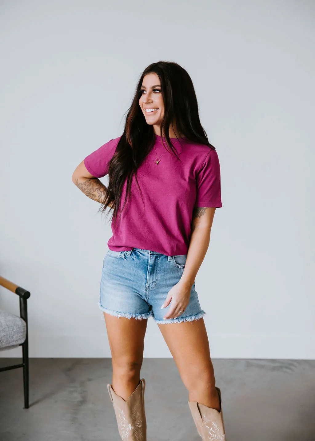 Classic Moves Tee