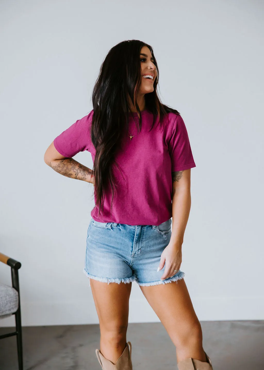 Classic Moves Tee