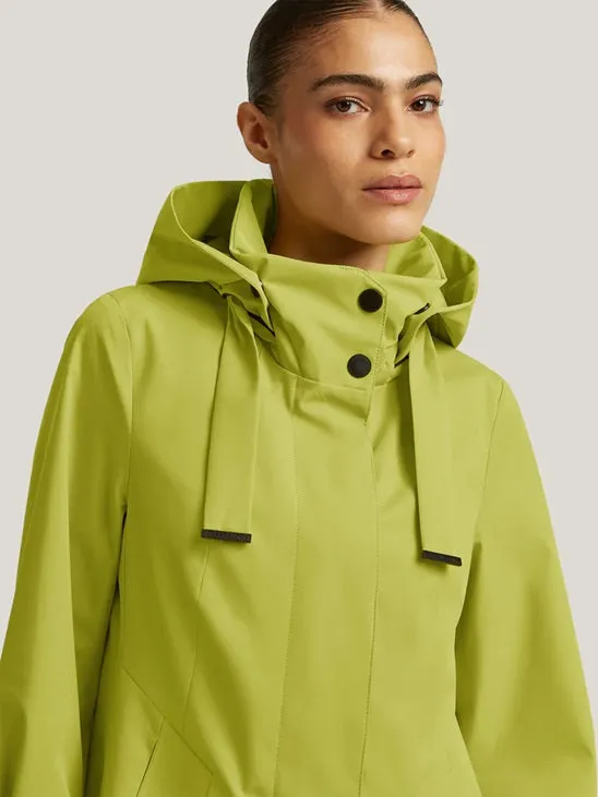 Creenstone Demi Coat Golden Lime