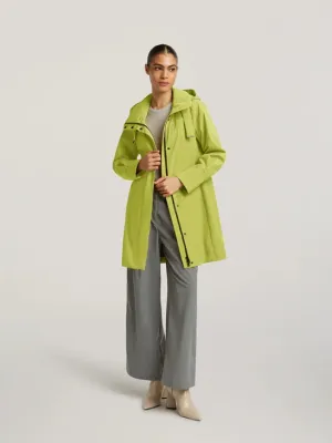 Creenstone Demi Coat Golden Lime