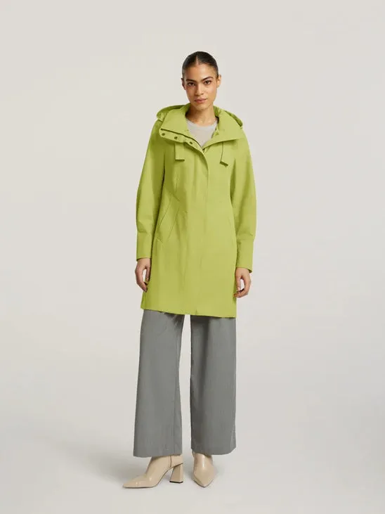 Creenstone Demi Coat Golden Lime
