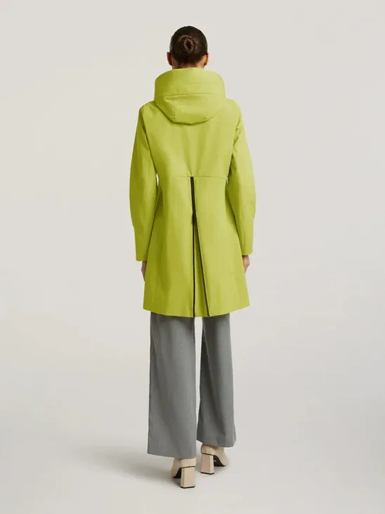 Creenstone Demi Coat Golden Lime