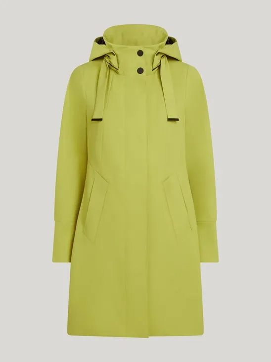 Creenstone Demi Coat Golden Lime