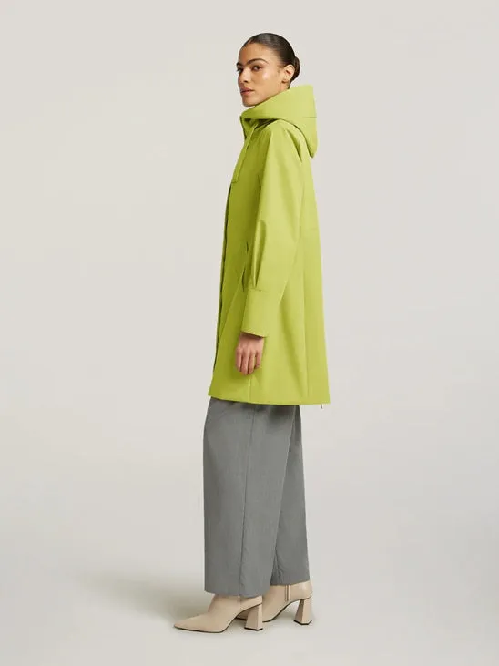 Creenstone Demi Coat Golden Lime