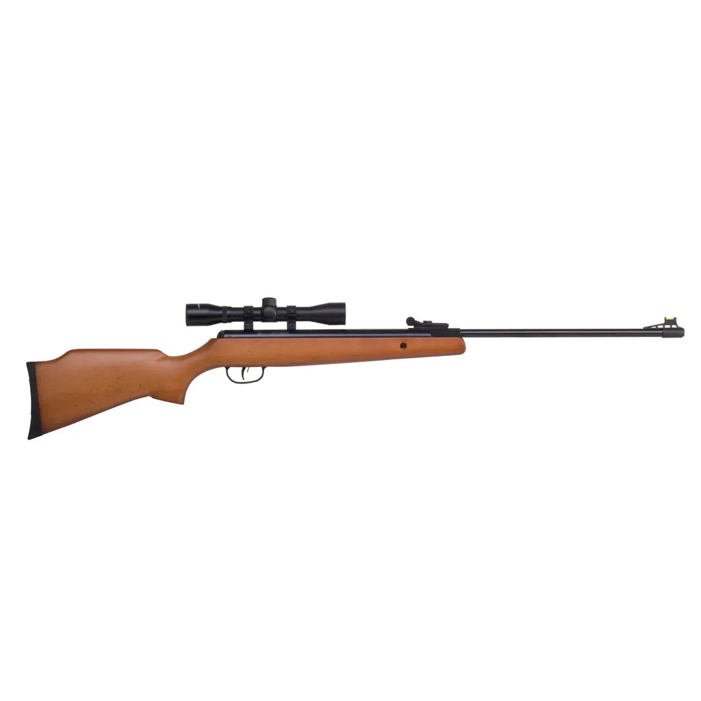 Crosman Optimus Air Rifle w/4x32mm Scope (.177)