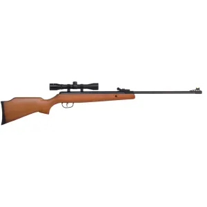 Crosman Optimus Air Rifle w/4x32mm Scope (.177)
