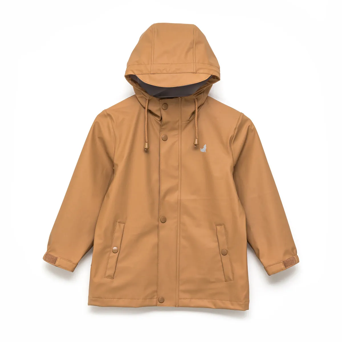 Cry Wolf Play Jacket - Tan
